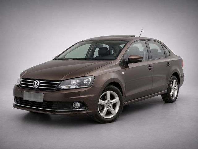 Volkswagen Vento 2.5 170 HP Luxury Tip L/11 2012