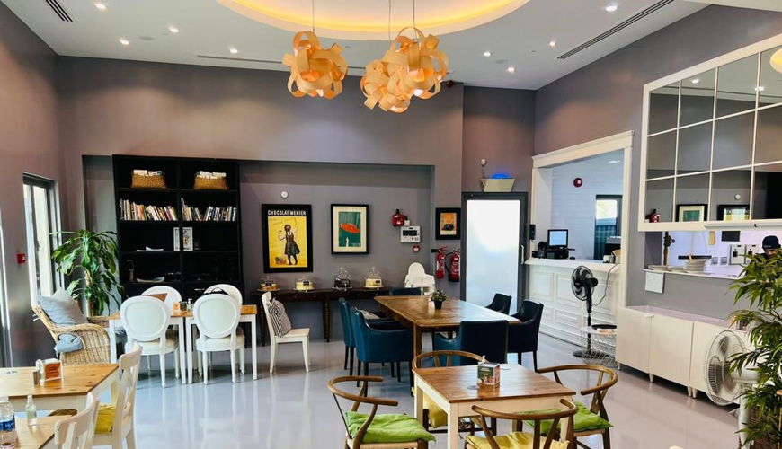 صورة Circle Cafe Saadiyat Island - Abu Dhabi