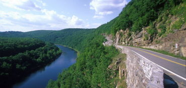 Three State Tour near Hamburg, NJ