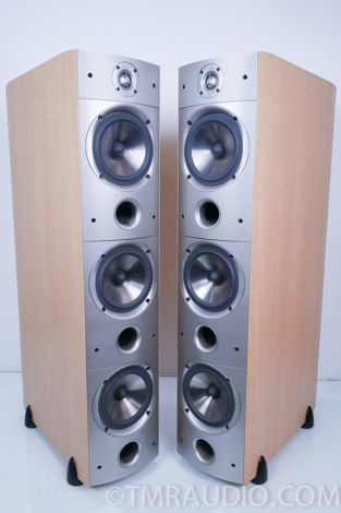 PSB  T65 Floorstanding Speakers; Maple Pair in Factory ...