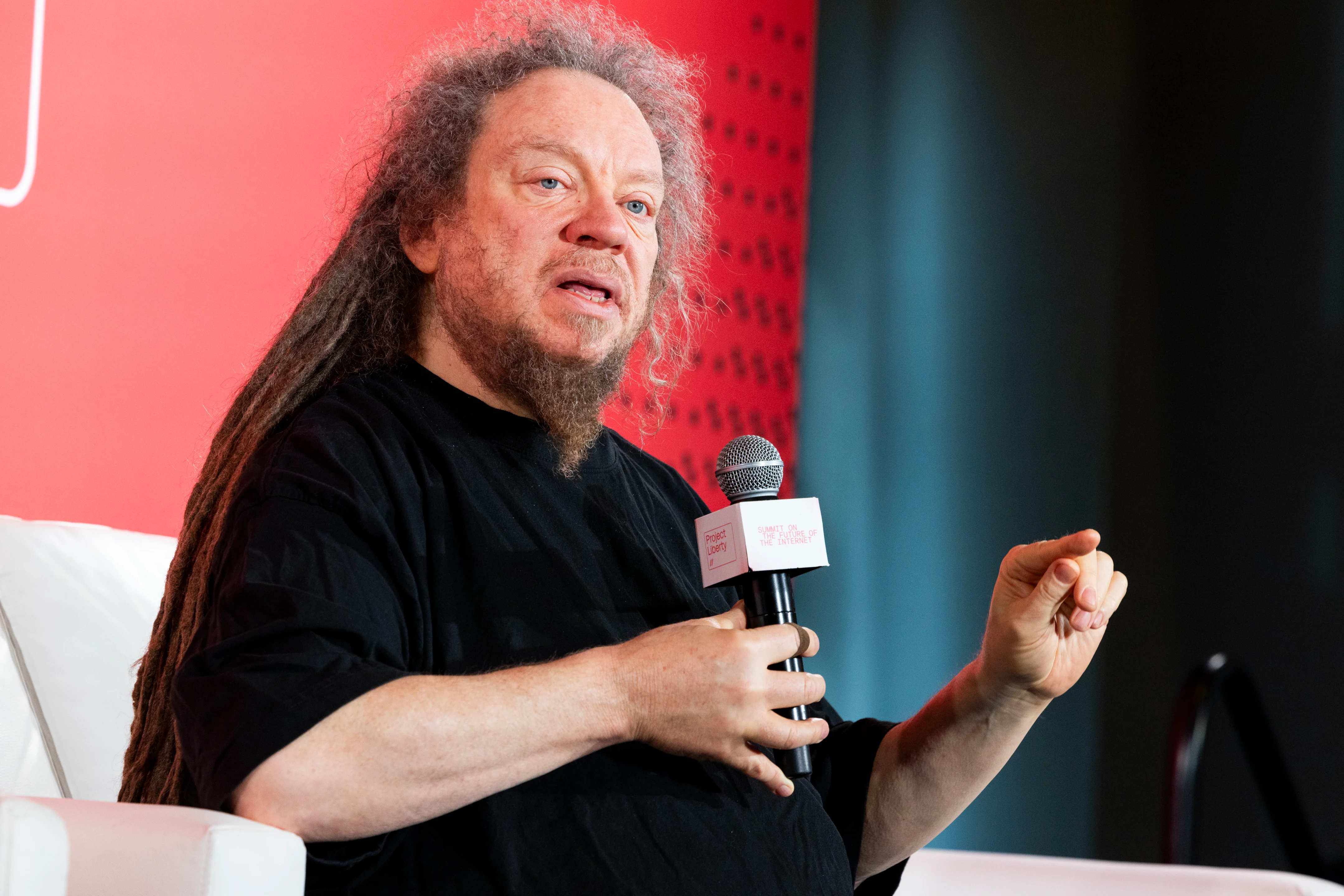 Bringing out the Best in People Without Forcing Them with Jaron Lanier on Vimeo