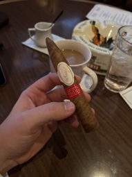 Cigar Session Photo