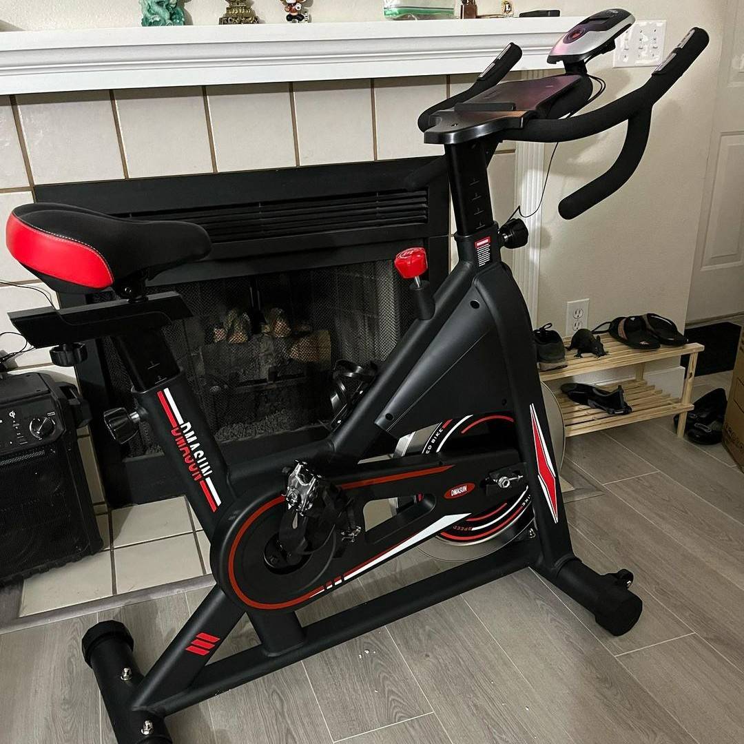 DMASUN Exercise Bike