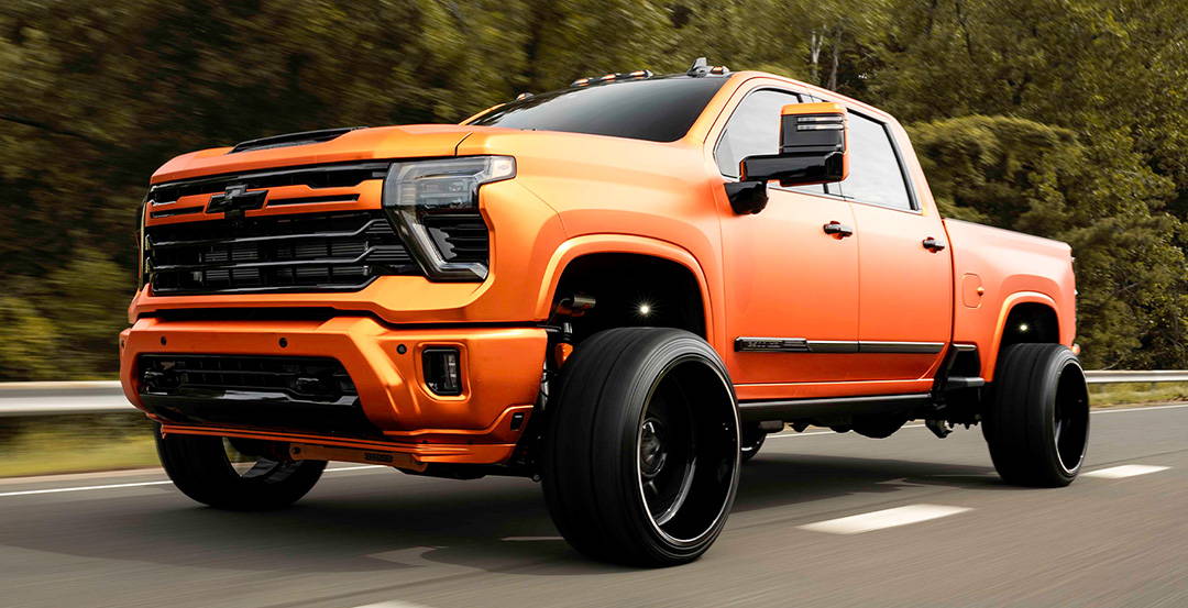 LGND36 Giveaway: WIN THIS 2024 DENALI DURAMAX + $50,000 CASH!