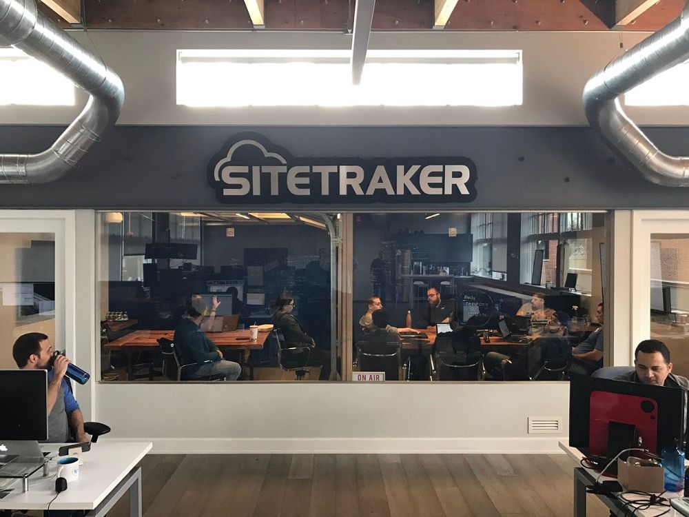 About Sitetracker