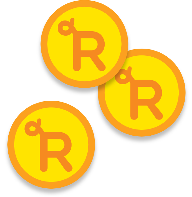 Roozie coin