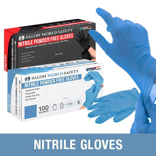 Nitrile Gloves Category