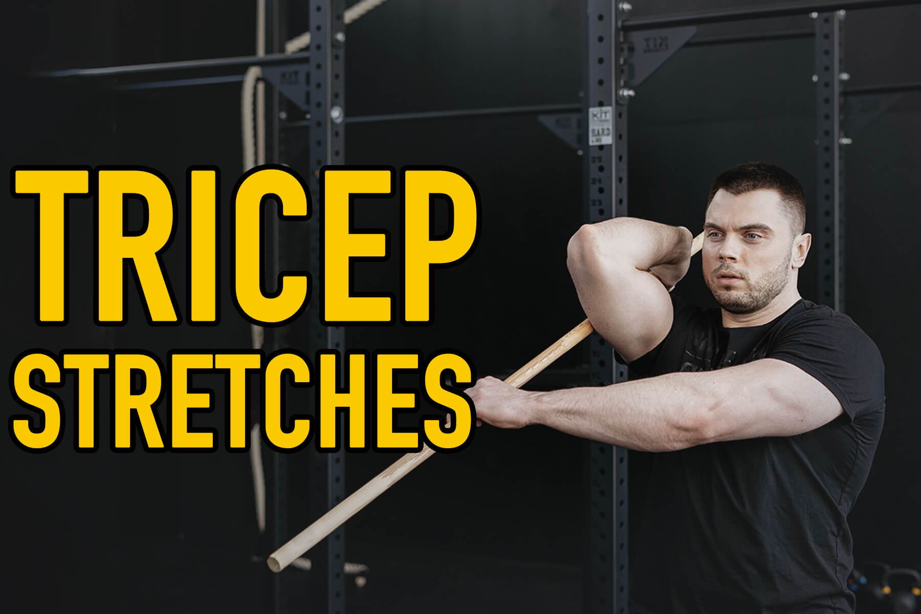 WBCM Tricep Stretches WBCM Tricep Stretches