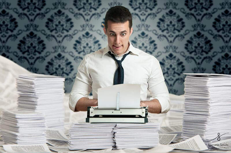 О копирайтерах и их профессиональной деятельности