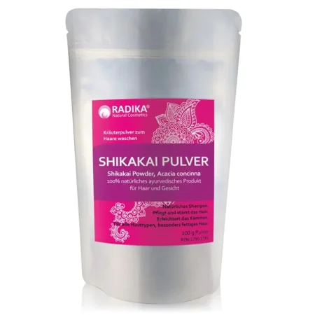 Shikakai Pulver Acacia Concinna 100 g