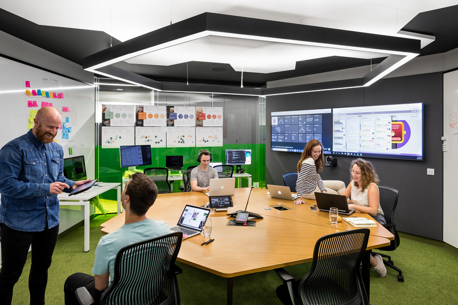 About BCG Digital Ventures