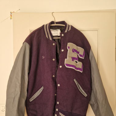 Collage jacke XL