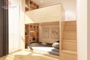 cmyk-interior-design-minimalistic-zen-malaysia-penang-study-room-3d-drawing