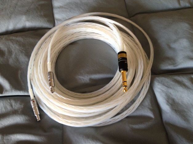 Lavricables Master 12 core   cable for the Sennheiser H...