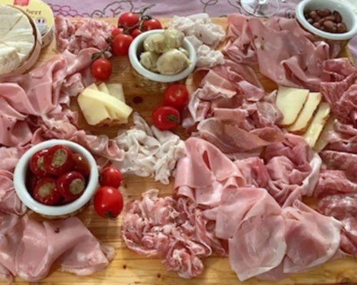 Corsi di cucina San Giovanni in Persiceto: Pranzo o cena a base di erbette selvatiche