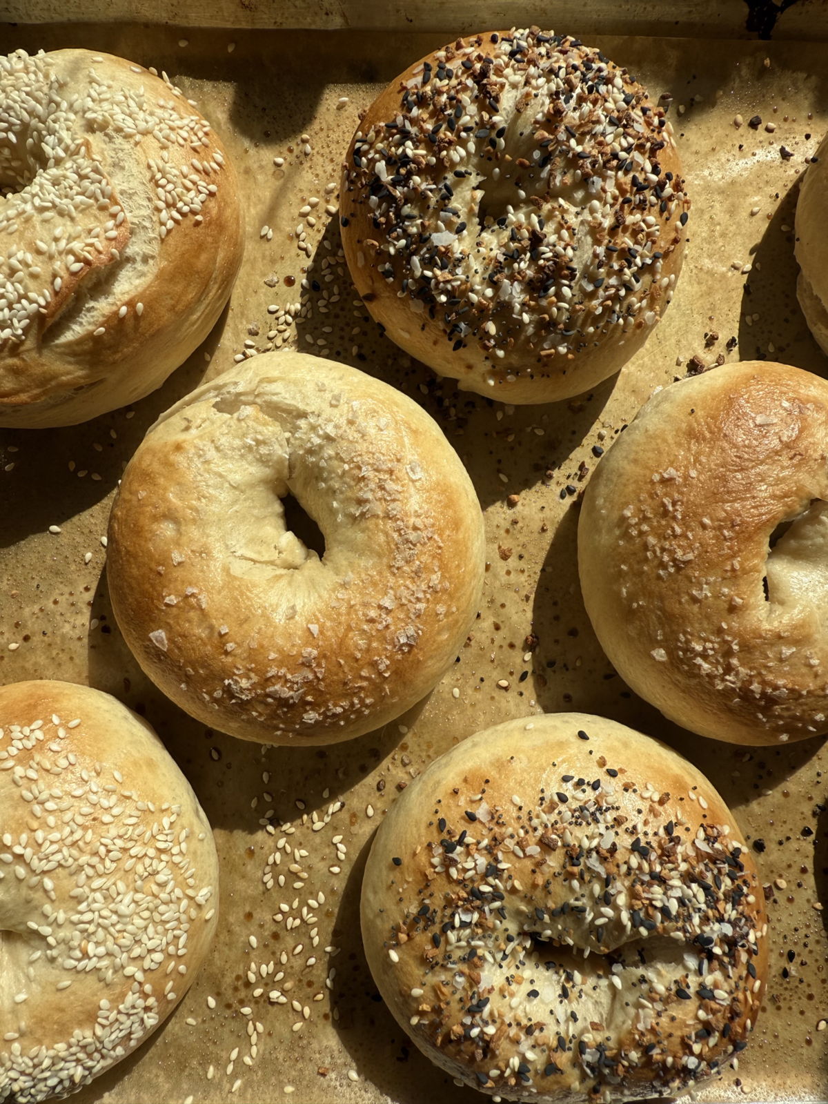 the bakesale — photo from hotplate.com