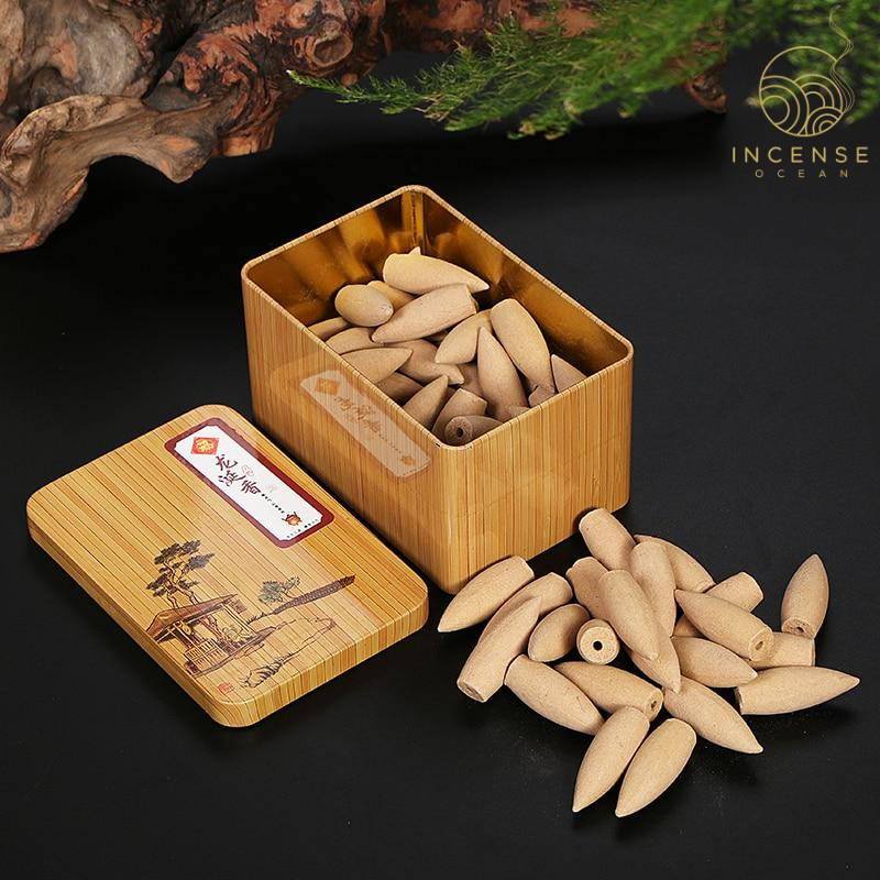 Natural Chinese Incense Cones