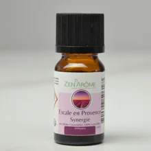 Synergie d'huiles essentielles Escale en Provence