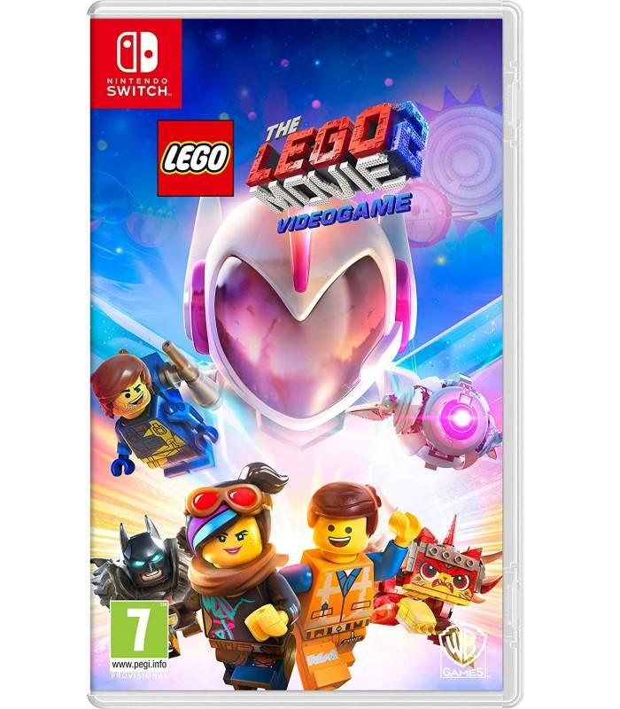 The LEGO Movie 2 Videogame - Nintendo Switch