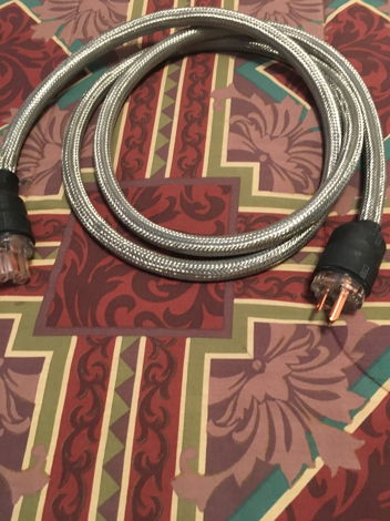 Power Cord - Copper 10 AWG - 10 AWG