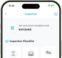 Digital Inspection Checklist