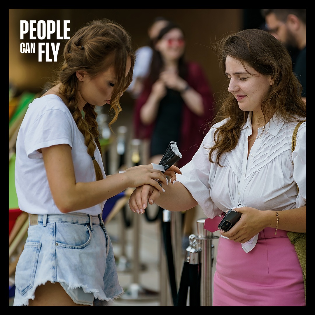 About People Can Fly