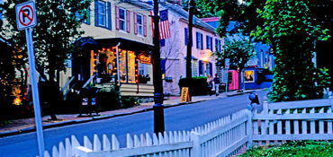 Three State Tour near Hamburg, NJ