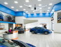 Automotive industry (car dealership) HVLS Fan | Industrial Cooling System