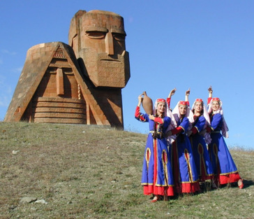 Великолепный Арцах (Нагорный Карабах)