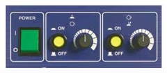 Stepless Illumination Adjustment at GreatGages.com