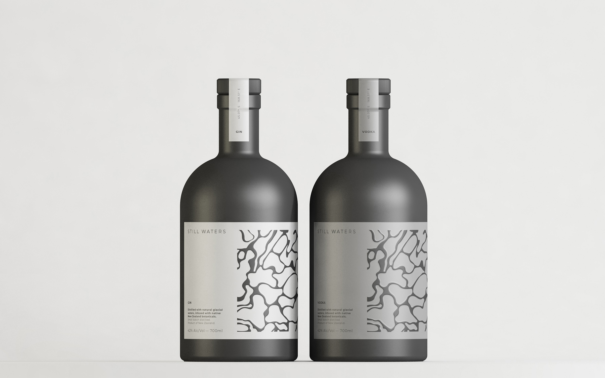 TÅPPED Birch Water  Dieline - Design, Branding & Packaging Inspiration