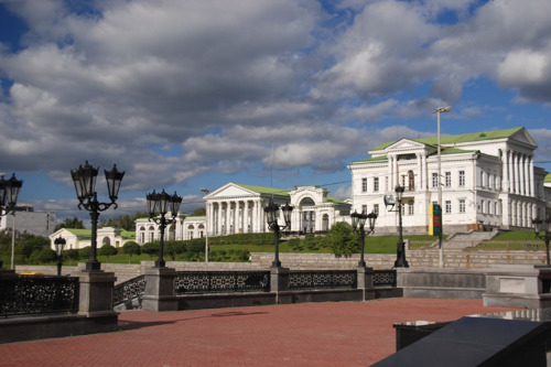 Столица Урала или 3 кита Екатеринбурга