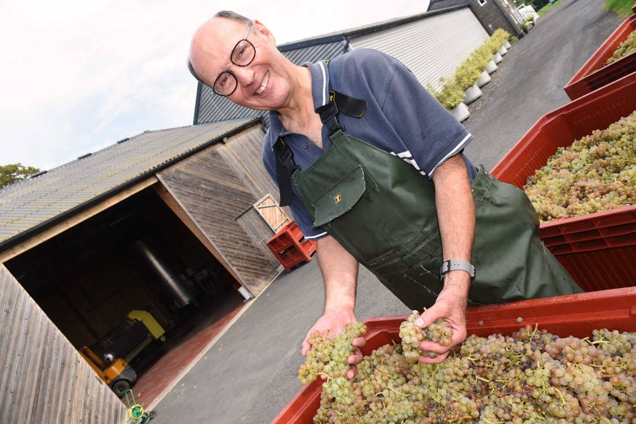 Arpents du soleil (vigneron)