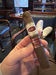 Cigar Session Photo
