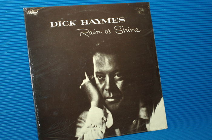 DICK HAYMES   - "Rain or Shine" - Capitol / EMI Import ...
