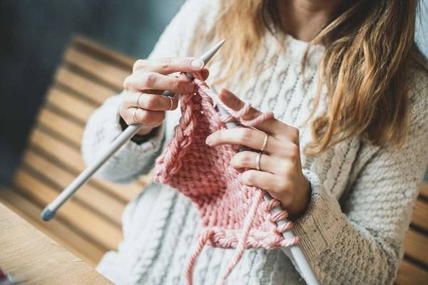 crochet for mental health
