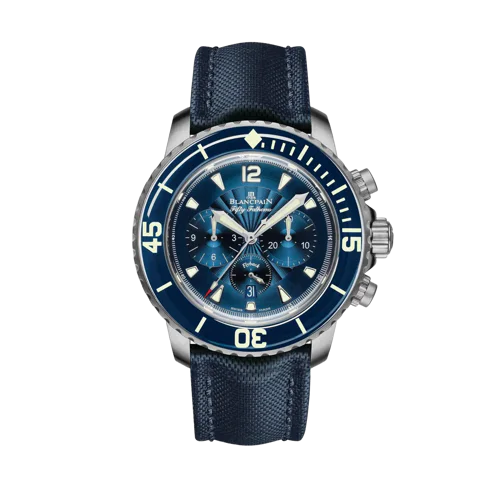 Blancpain Fifty Fathoms Flyback