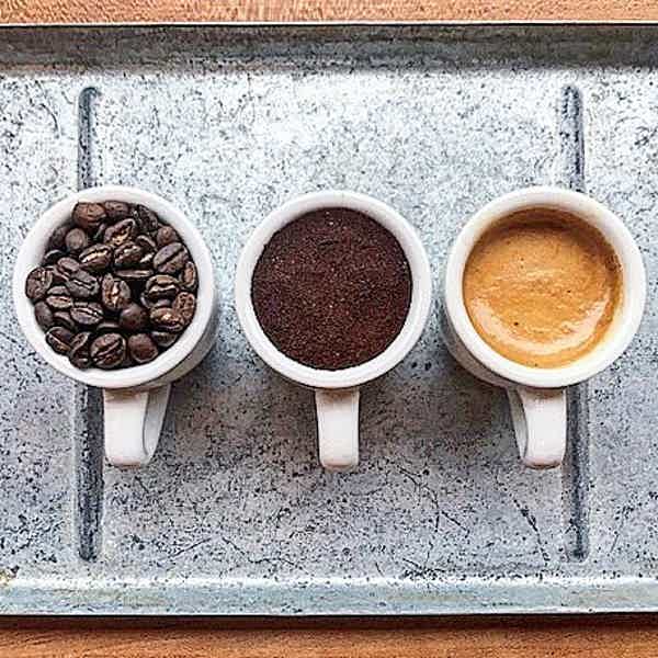 Latte and Espresso