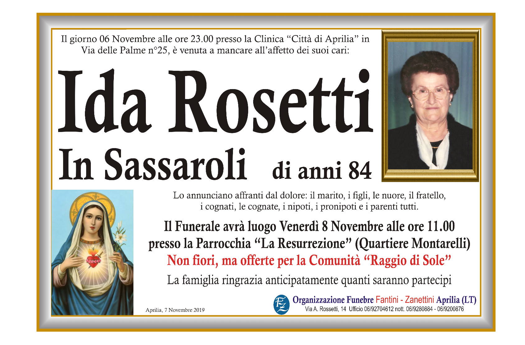Ida Rosetti