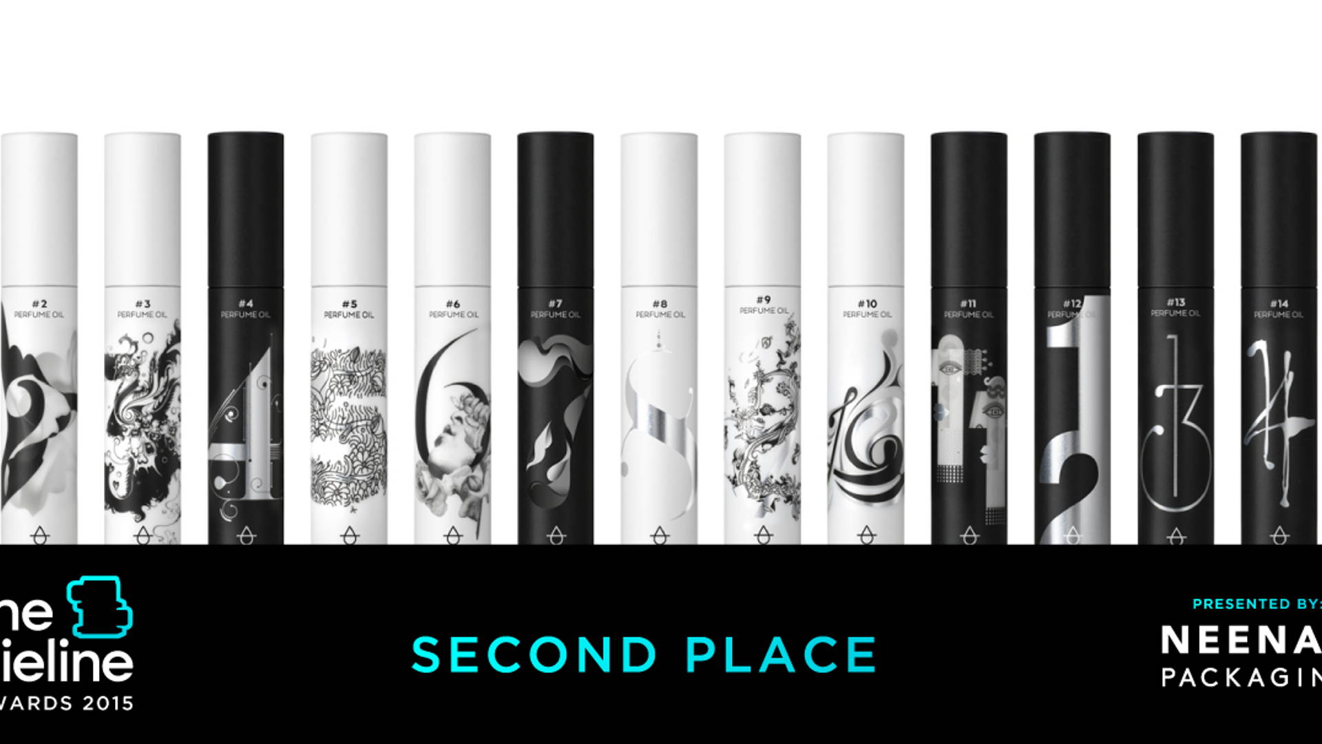 Featured image for The Dieline Awards 2015: 2nd Place Health, Cosmetics, Fragrance, Fashion- Aromatologic