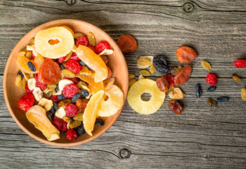 ドライフルーツとは