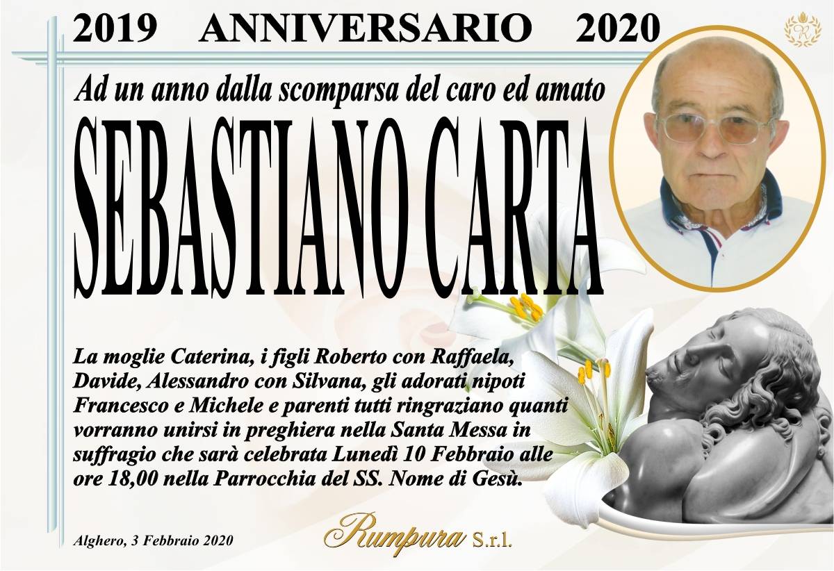 Sebastiano Carta