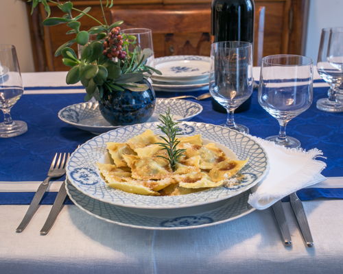 Cooking classes Verona: Traditional Veronese cooking course