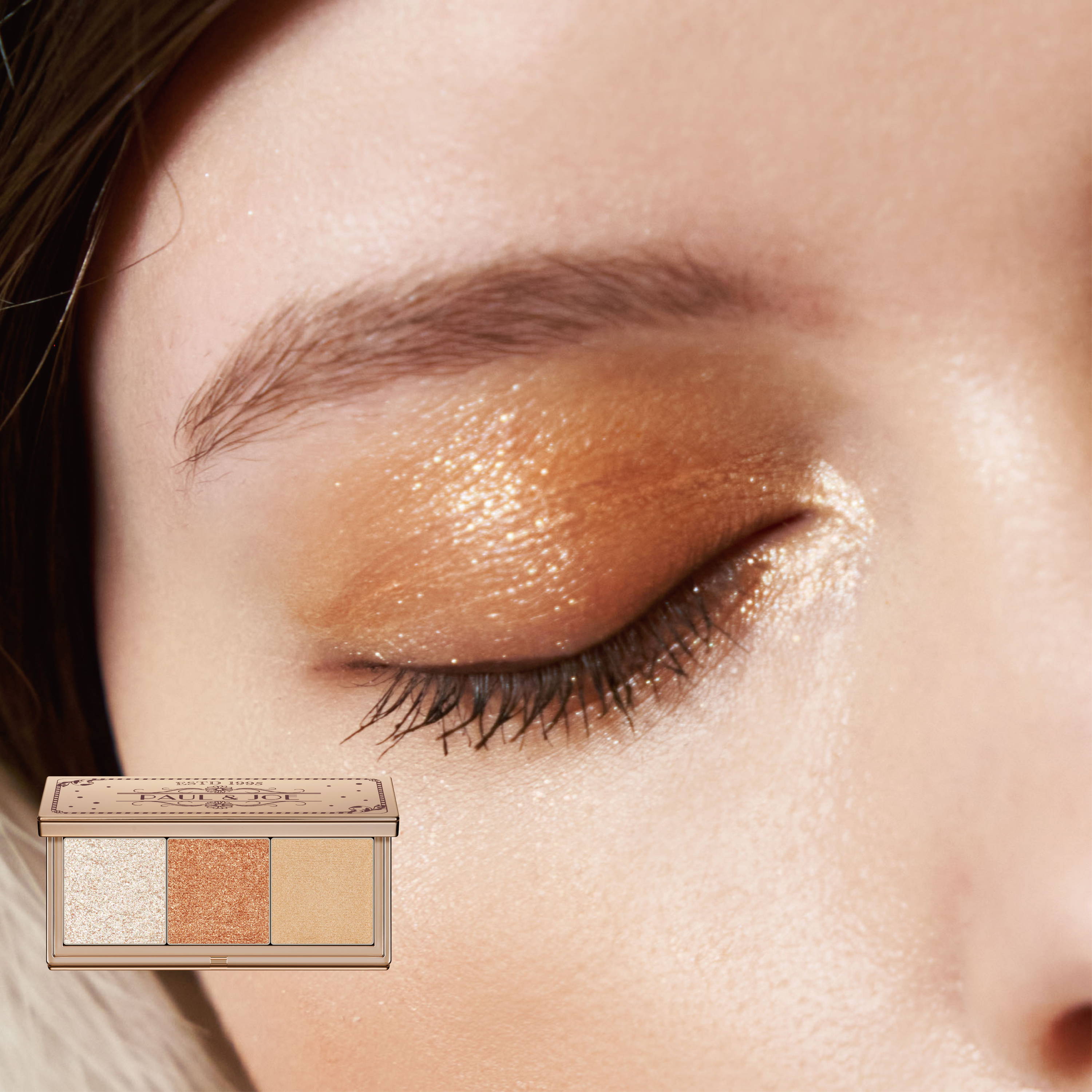 ポール&ジョー　メイクアップコレクション2020 試してみた】メイクアップ コレクション 2020 PAUL & JOE BEAUTE