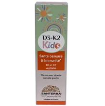 Vitamine D3 & K2 Kids