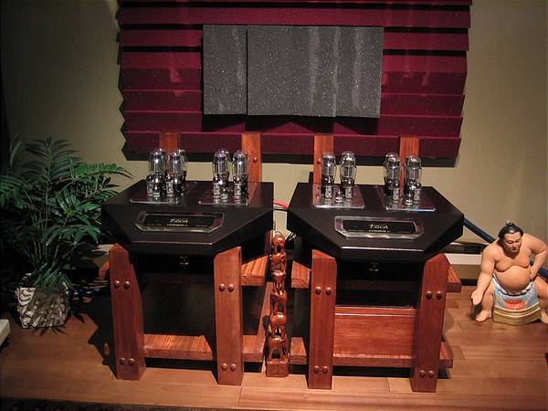 Amps and Stands