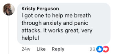Customer review