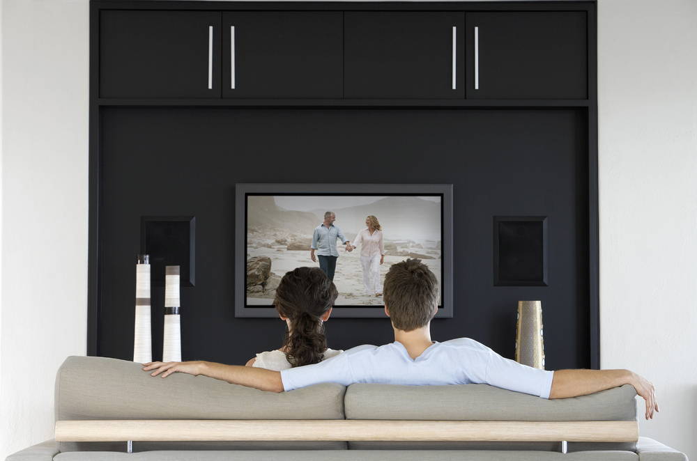 Watch movie with your wife