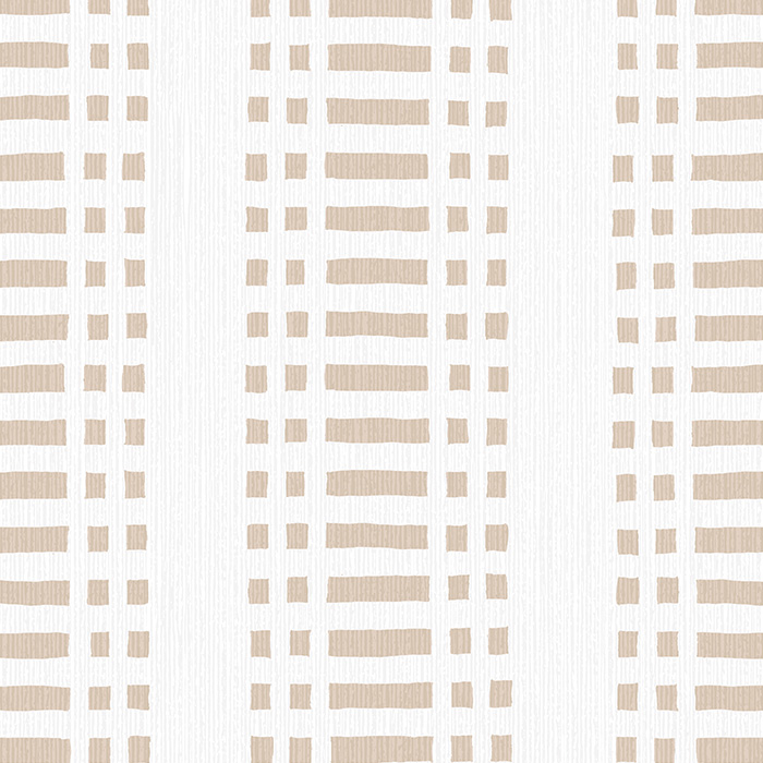 cream & white modern geometric wallpaper pattern image