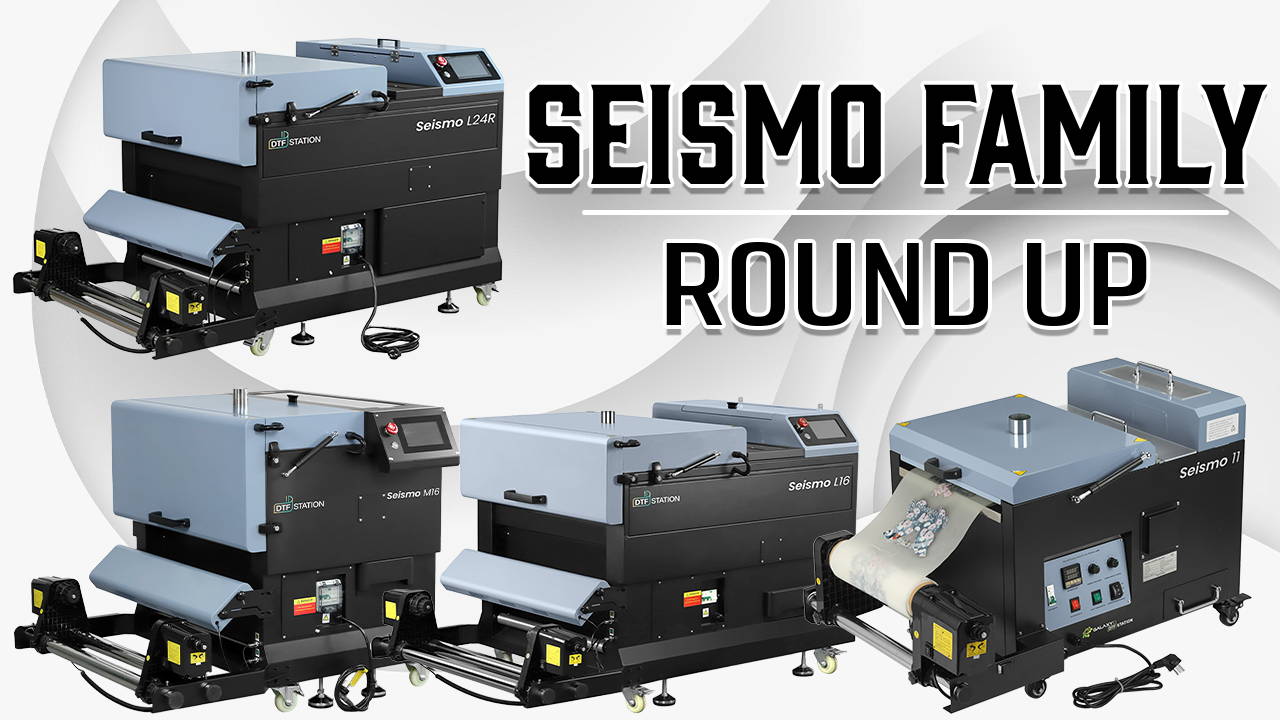 seismo family round up All American Print supply Co
